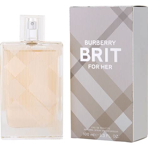 burberry brit ladies review|Burberry Brit for women notes.